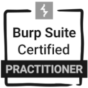Burp Suite Certified Practitioner