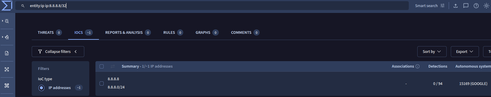 VirusTotal